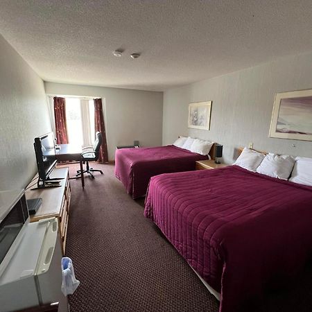 Airport Motor Inn Marathon 外观 照片