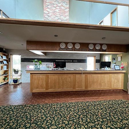 Airport Motor Inn Marathon 外观 照片