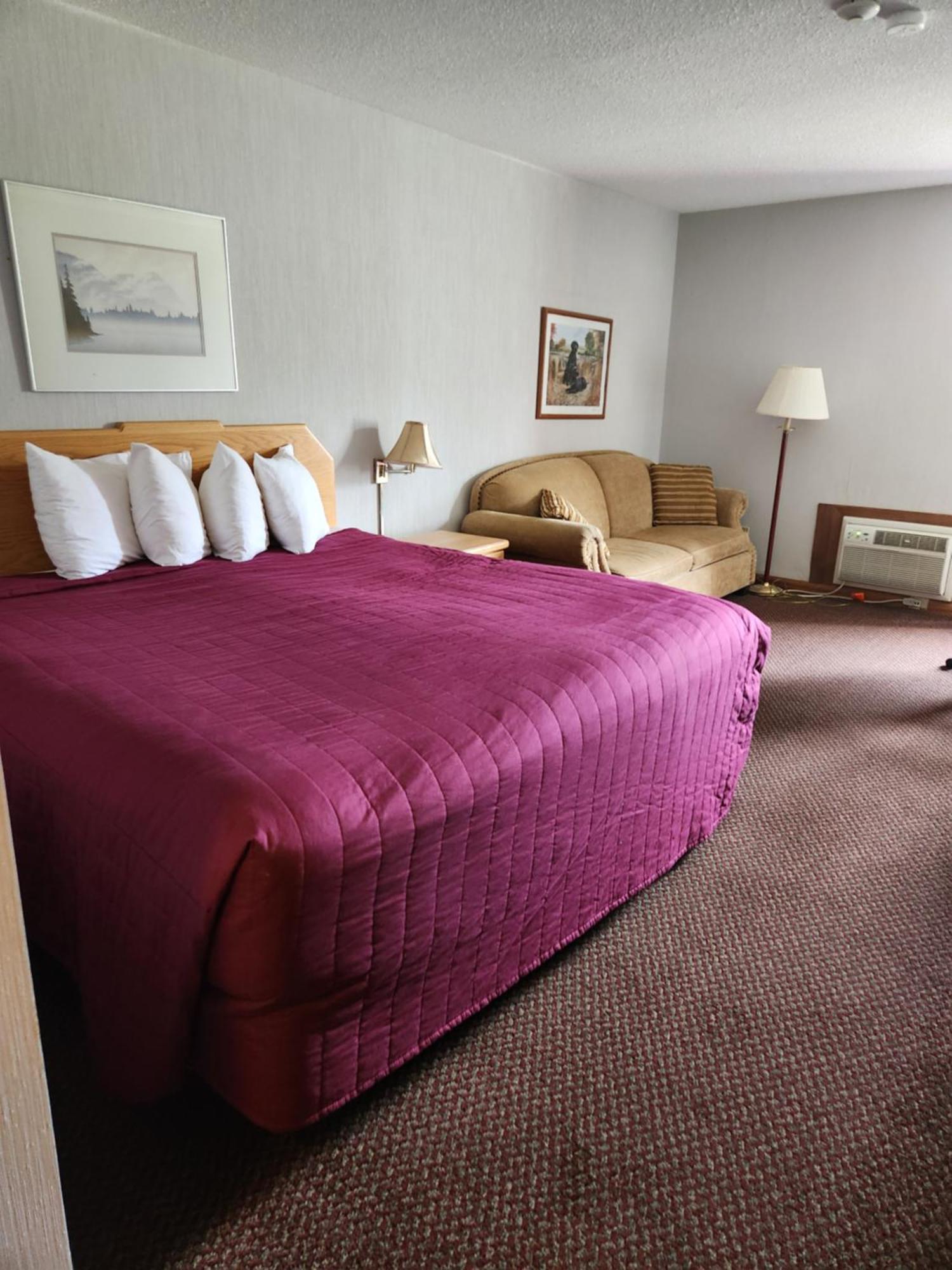 Airport Motor Inn Marathon 外观 照片