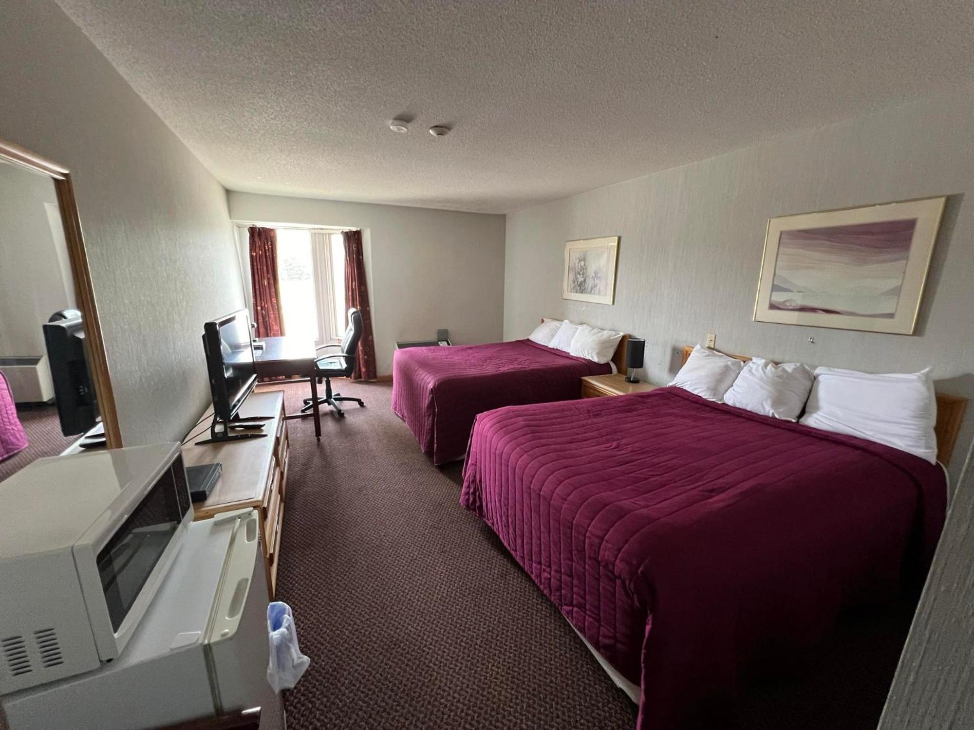 Airport Motor Inn Marathon 外观 照片