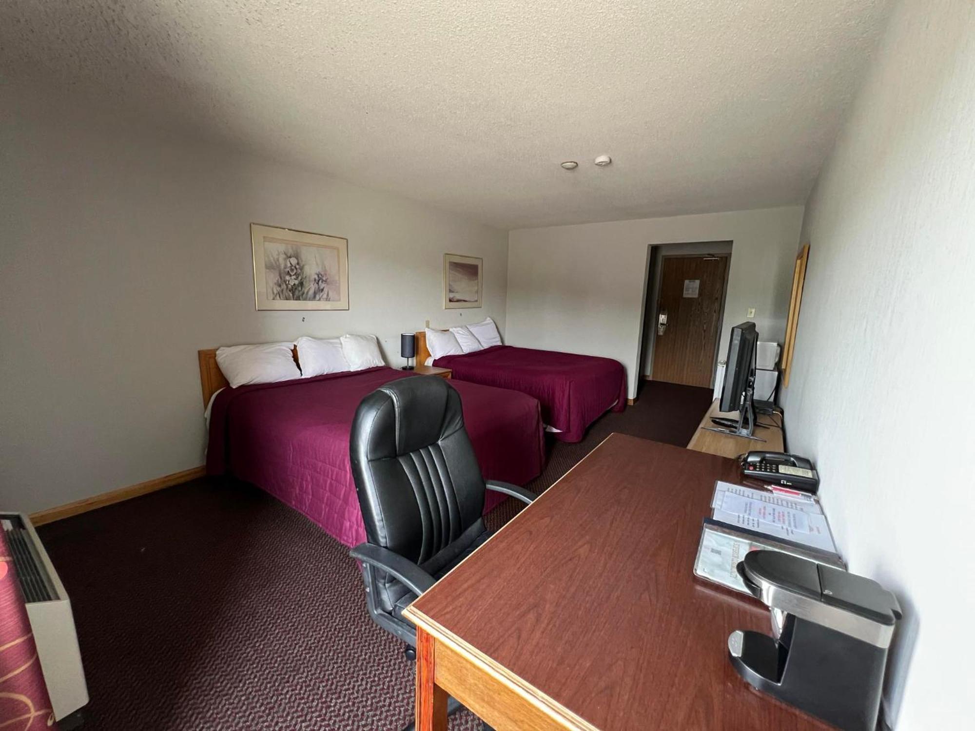 Airport Motor Inn Marathon 外观 照片
