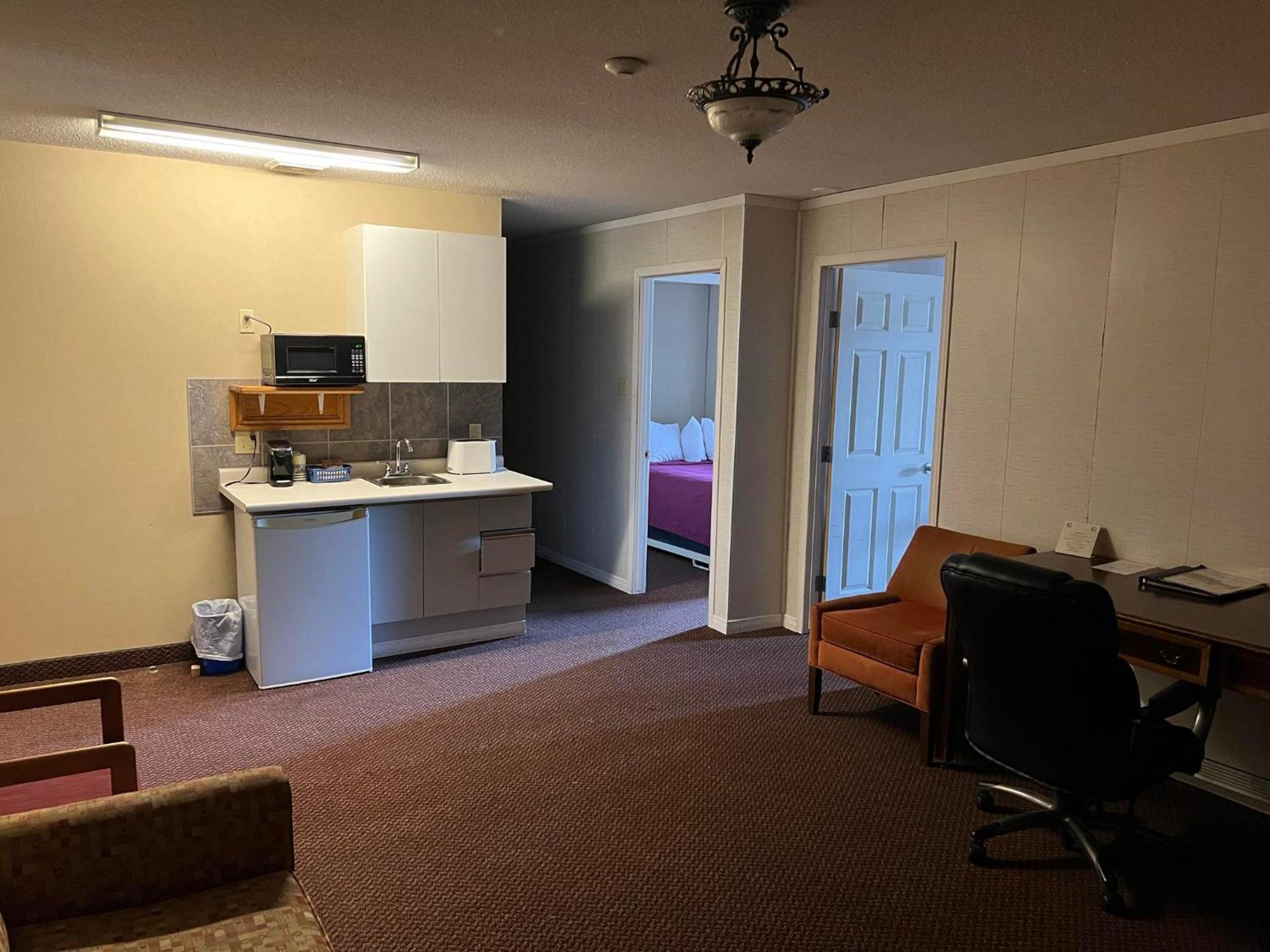Airport Motor Inn Marathon 外观 照片